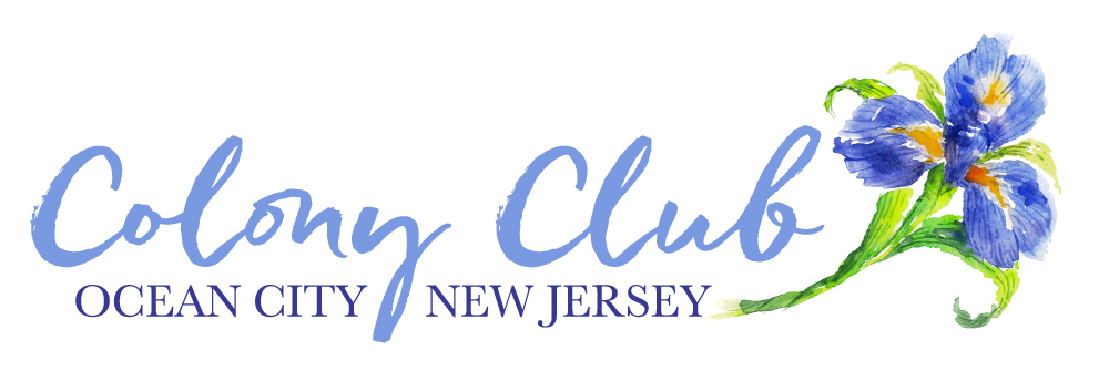 Colony Club OCNJ Logo